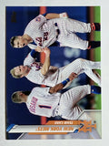 2020 Topps #202 New York Mets TC