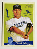 2008 Upper Deck Goudey #189 Vernon Wells