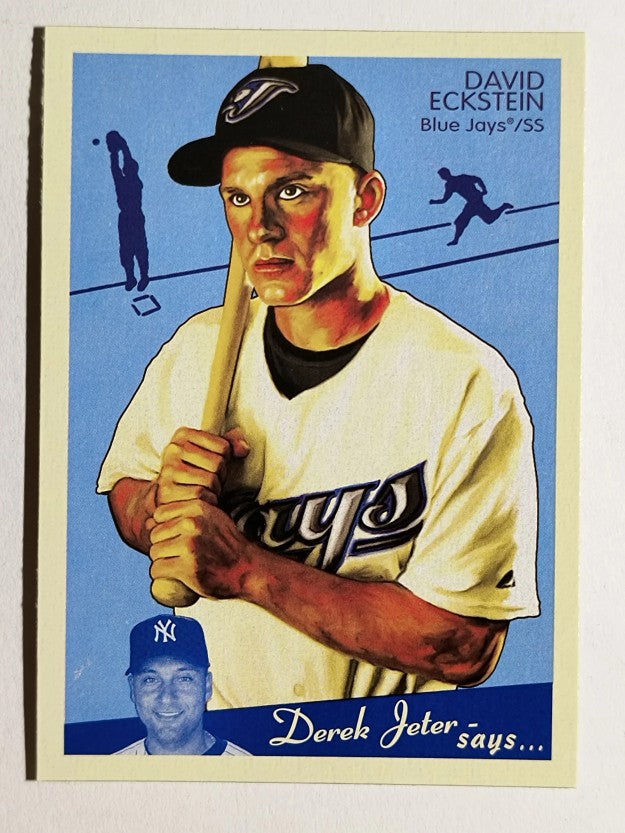 2008 Upper Deck Goudey #194 David Eckstein
