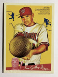 2008 Upper Deck Goudey #195 Ryan Zimmerman