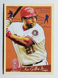 2008 Upper Deck Goudey #196 Dmitri Young