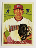 2008 Upper Deck Goudey #198 Chad Cordero