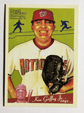 2008 Upper Deck Goudey #198 Chad Cordero