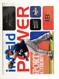 2008 Upper Deck Infield Power #PF Prince Fielder