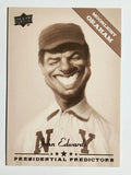 2008 Upper Deck Presidential Predictors #PP2 John Edwards