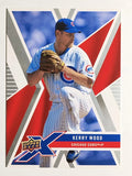 2008 Upper Deck X #20 Kerry Wood