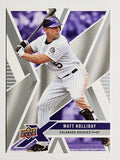 2008 Upper Deck X #37 Matt Holliday