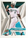 2008 Upper Deck X #43 Hanley Ramirez