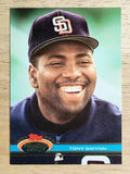 1991 Stadium Club #308 Tony Gwynn