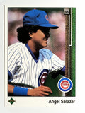 1989 Upper Deck #222 Angel Salazar