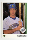 1989 Upper Deck #226 Scott Bradley