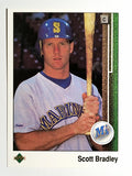 1989 Upper Deck #226 Scott Bradley