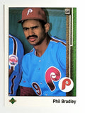 1989 Upper Deck #229 Phil Bradley