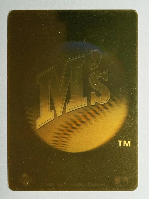 1992 Upper Deck Team Holograms #NNO Seattle Mariners