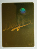 1992 Upper Deck Team Holograms #NNO Los Angeles Dodgers