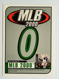 2000 MLB Sports Game Tips #22 Game Tip