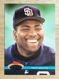 1991 Stadium Club #308 Tony Gwynn