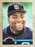1991 Stadium Club #308 Tony Gwynn