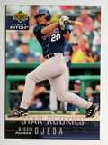 2004 Upper Deck First Pitch #26 Miguel Ojeda SR