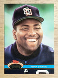 1991 Stadium Club #308 Tony Gwynn