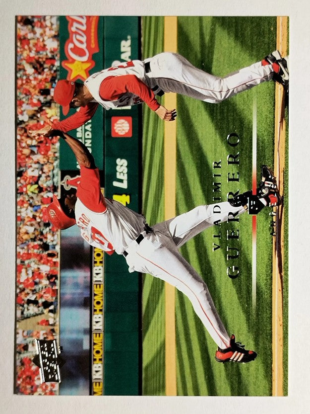 2008 Upper Deck #9 Vladimir Guerrero