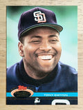 1991 Stadium Club #308 Tony Gwynn