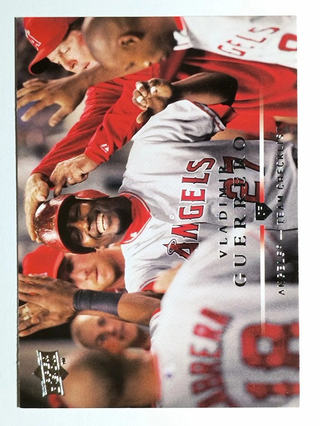 2008 Upper Deck #351 Vladimir Guerrero CL