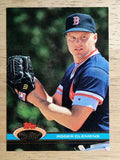 1991 Stadium Club #309 Roger Clemens