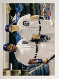 1993 Upper Deck #46 Cecil Fielder/Mickey Tettleton