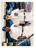 1993 Upper Deck #46 Cecil Fielder/Mickey Tettleton