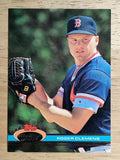1991 Stadium Club #309 Roger Clemens