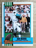 1990 Topps #323 Dan Marino