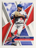 2008 Upper Deck X #55 Rafael Furcal