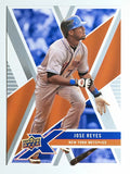 2008 Upper Deck X #61 Jose Reyes