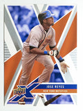 2008 Upper Deck X #61 Jose Reyes
