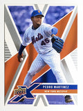 2008 Upper Deck X #65 Pedro Martinez