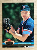 1991 Stadium Club #309 Roger Clemens