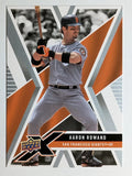 2008 Upper Deck X #85 Aaron Rowand