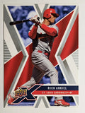 2008 Upper Deck X #90 Rick Ankiel