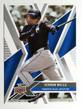 2008 Upper Deck X #97 Vernon Wells