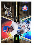 2008 Upper Deck X Xponential 3 #AS Alfonso Soriano