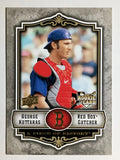 2009 UD A Piece of History #138 George Kottaras