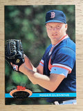1991 Stadium Club #309 Roger Clemens