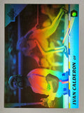 1992 Upper Deck Team MVP Holograms #13 Ivan Calderon