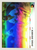 1992 Upper Deck Team MVP Holograms #18 Doug Drabek