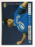 1994 Upper Deck Electric Diamond #526 Jose Silva