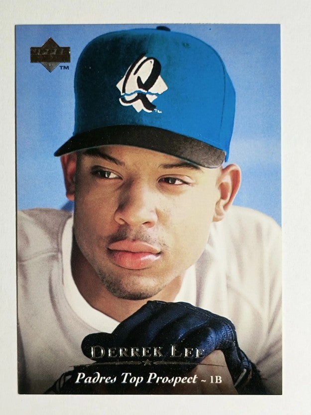 1995 Upper Deck Minors #66 Derrek Lee