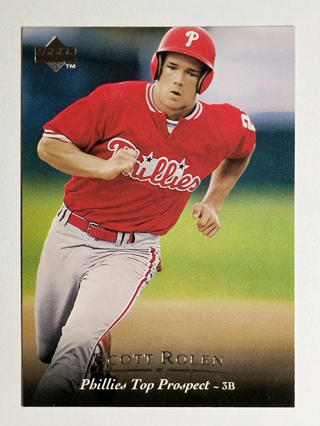 1995 Upper Deck Minors #78 Scott Rolen (NM)