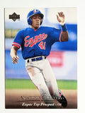 1995 Upper Deck Minors #127 Vladimir Guerrero (NM)