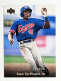 1995 Upper Deck Minors #127 Vladimir Guerrero (NM)